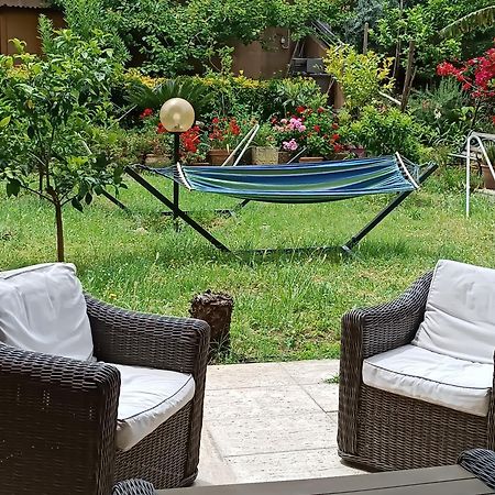 רומא Eur Charme Apt&Garden מראה חיצוני תמונה