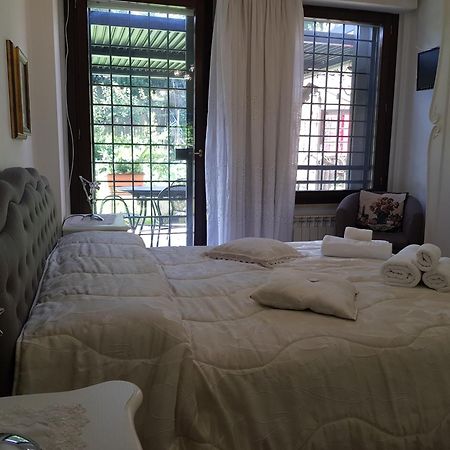 רומא Eur Charme Apt&Garden מראה חיצוני תמונה
