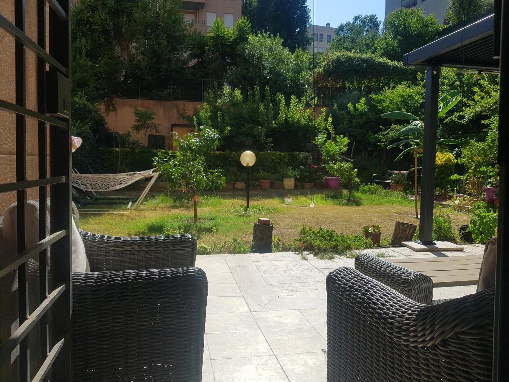 רומא Eur Charme Apt&Garden מראה חיצוני תמונה