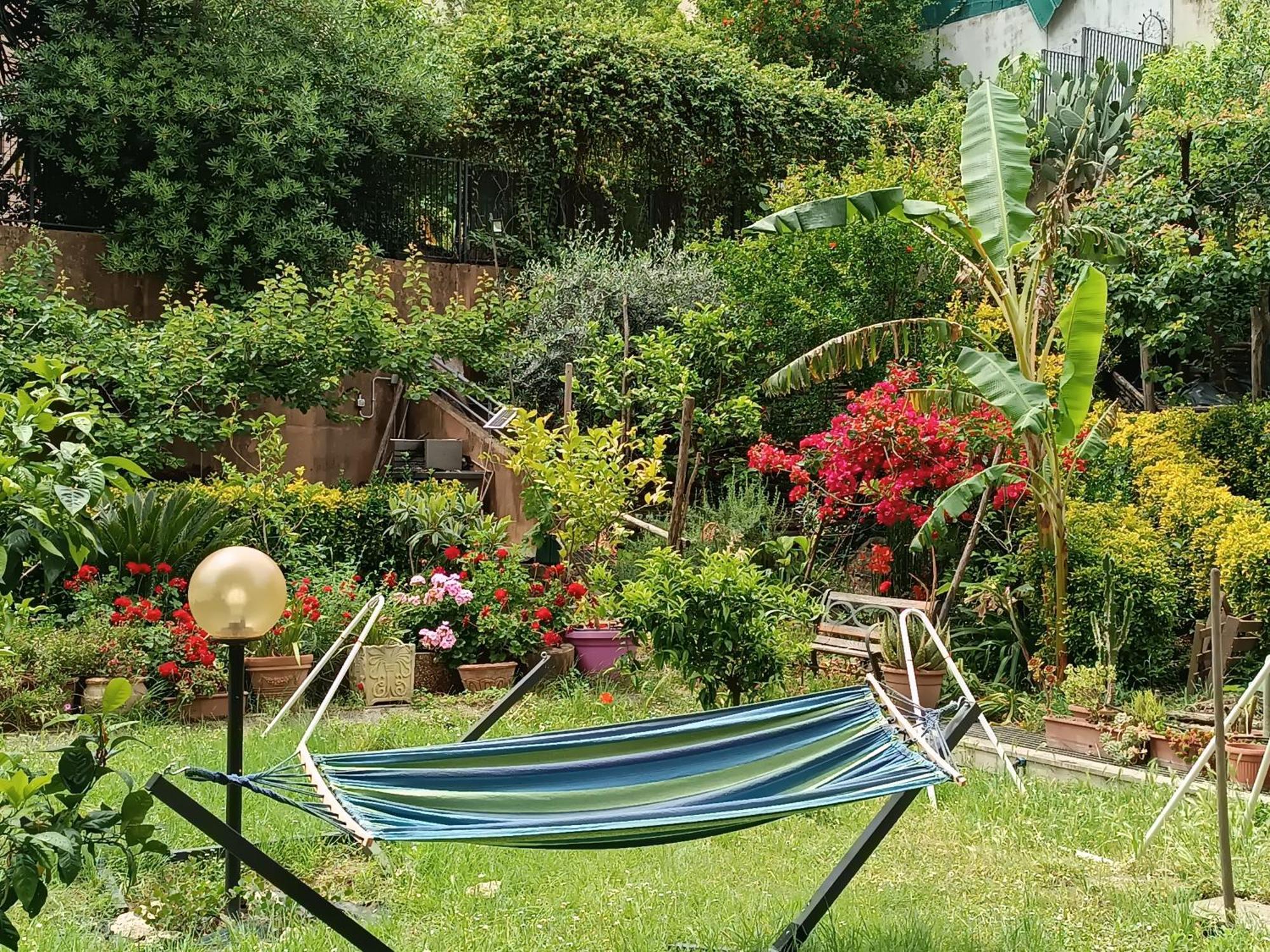 רומא Eur Charme Apt&Garden מראה חיצוני תמונה