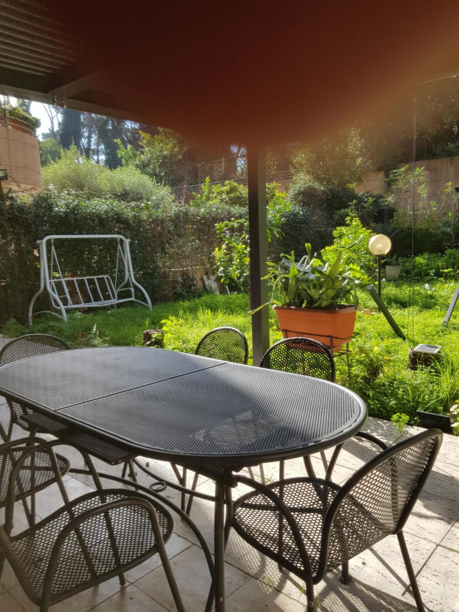 רומא Eur Charme Apt&Garden מראה חיצוני תמונה