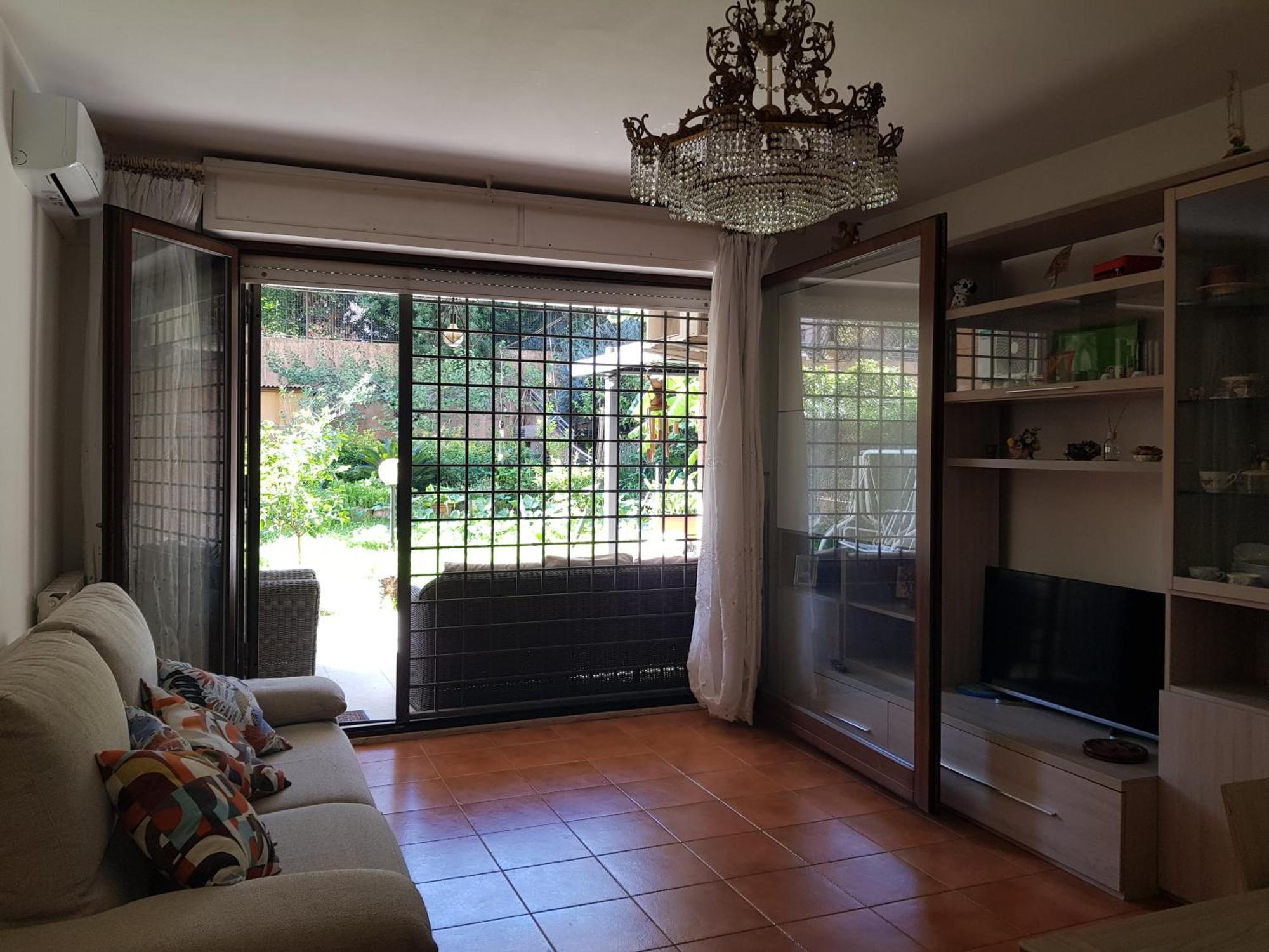 רומא Eur Charme Apt&Garden מראה חיצוני תמונה