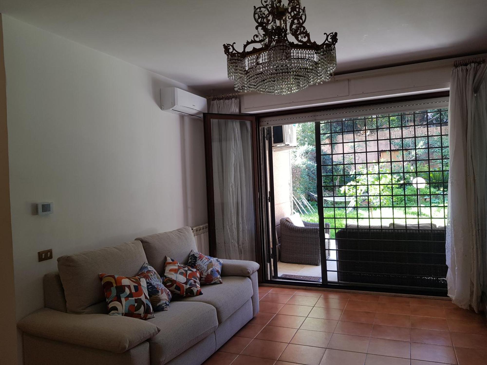 רומא Eur Charme Apt&Garden מראה חיצוני תמונה