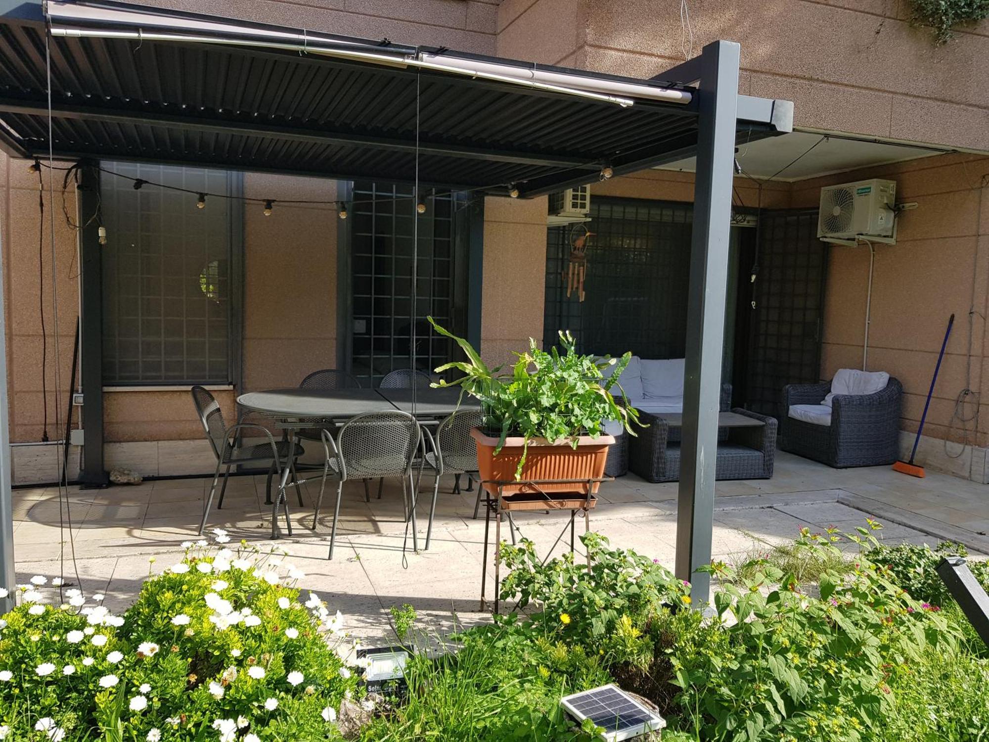 רומא Eur Charme Apt&Garden מראה חיצוני תמונה