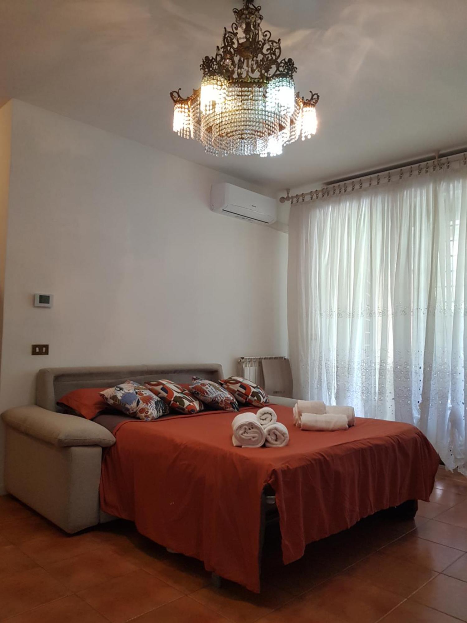 רומא Eur Charme Apt&Garden מראה חיצוני תמונה
