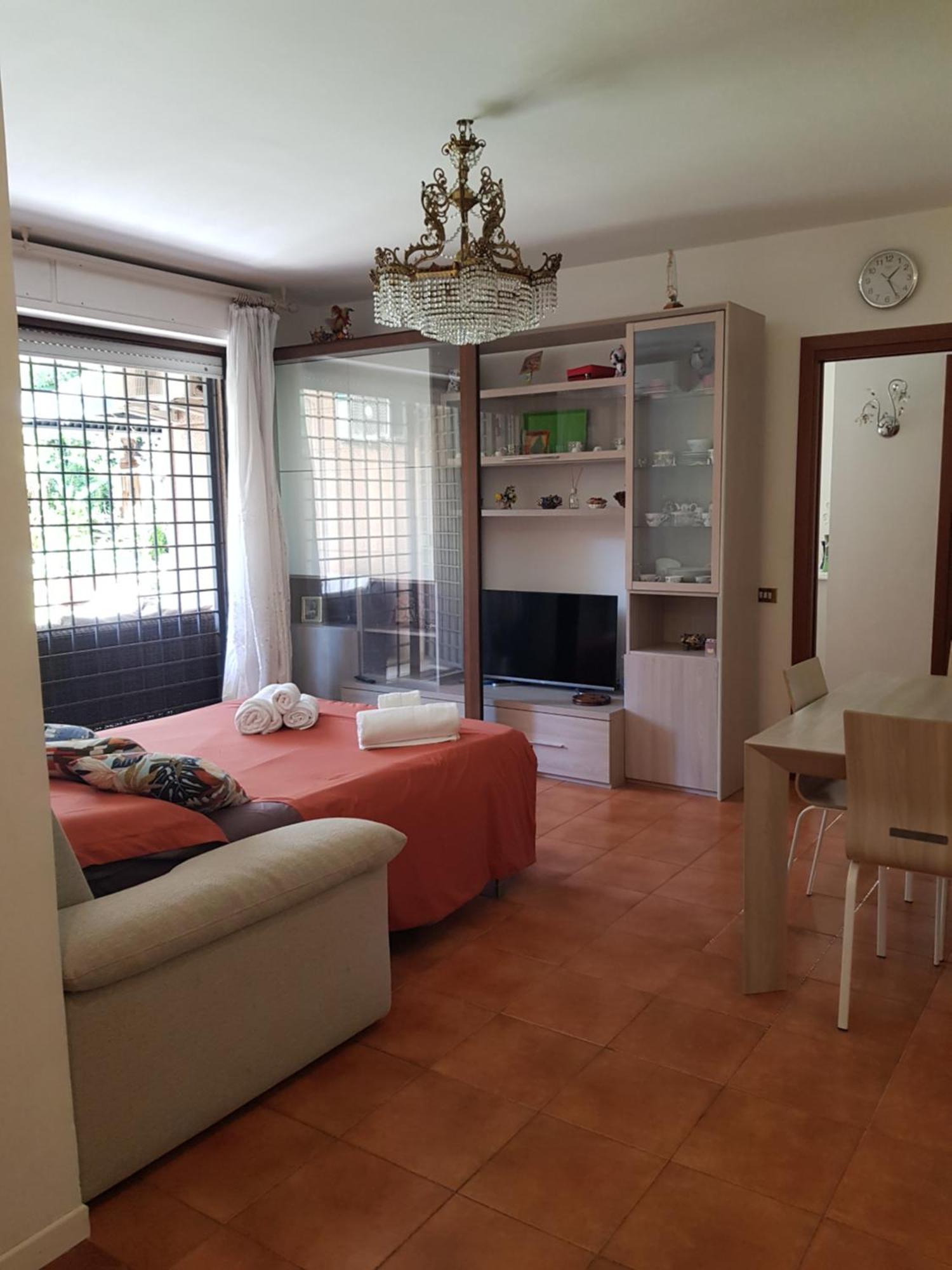 רומא Eur Charme Apt&Garden מראה חיצוני תמונה